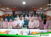 Perkuat Peran TP PKK Kecamatan Rappocini, TP PKK Makassar Gelar SMEP