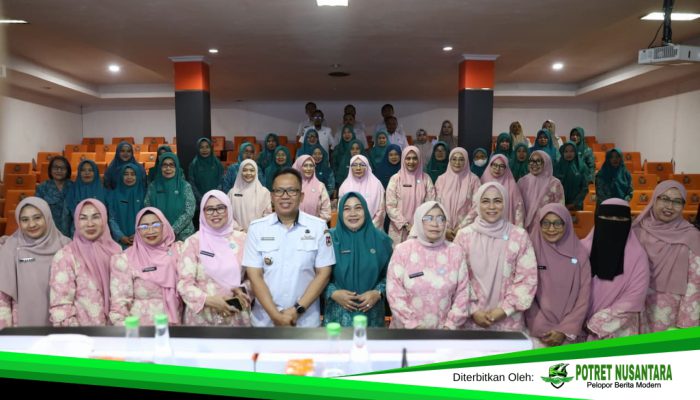 Perkuat Peran TP PKK Kecamatan Rappocini, TP PKK Makassar Gelar SMEP