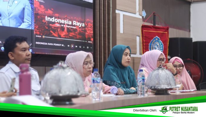 Gelar SMEP, TP PKK Makassar Dorong TP PKK Mariso Tingkatkan Program SIM PKK dan Kas Mandiri