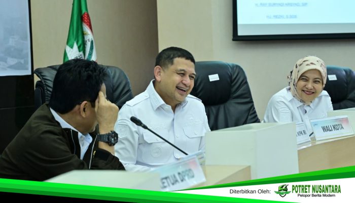 Pemkot Makassar dan KPK Teken Pakta Integritas Antikorupsi