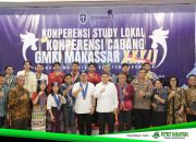 Wali Kota Appi Harap GMKI Jadi Pilar Toleransi dan Kemanusiaan