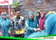 Melinda Aksa Dorong Edukasi Sampah dan Gerakan Zero Waste di Bontoala