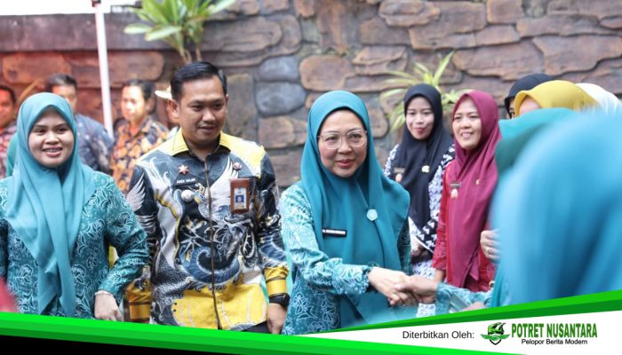 Melinda Aksa Dorong Edukasi Sampah dan Gerakan Zero Waste di Bontoala