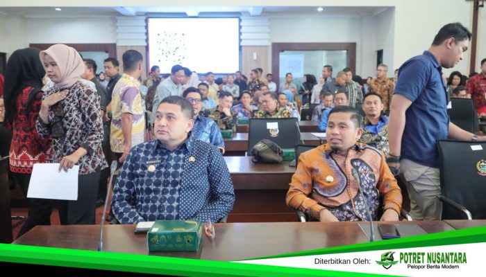 Rakor KPK, Munafri Sorot Celah Korupsi di Pemerintahan Daerah