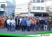 Lewat Jumat Bersih, Pemkot Ajak Warga Makassar Cegah Sampah dan Kriminalitas