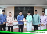 Munafri Sambut Delegasi Pemerintah Negeri Kelantan Malaysia