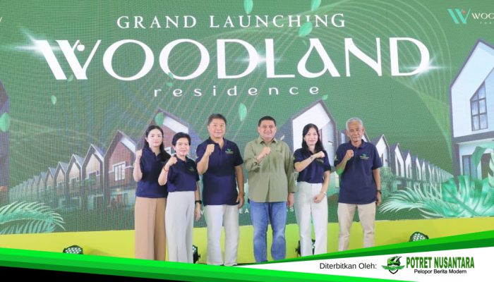 Resmikan Hunian Property, Appi Tegaskan Komitmen Beri Karpet Merah untuk Investor