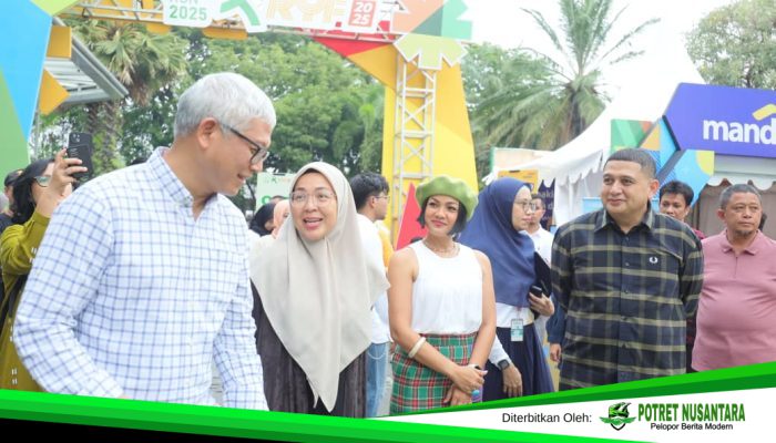 Berbagi Inspiratif di Kalla Youth Fest, Munafri: Hidup Sehat dari Kebiasaan, Bukan Ikut Tren