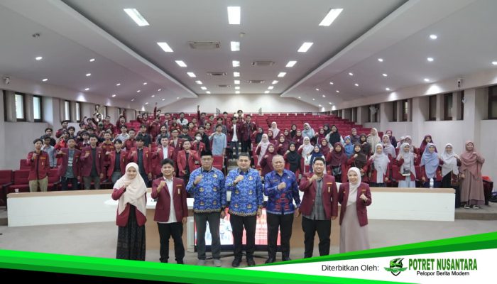 Wali Kota Makassar Dorong Pengurus IMM Jadi Mitra Strategis Pembangunan Kota