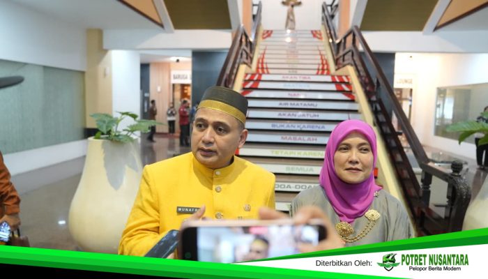 Kepemimpinan Munafri-Aliyah Antar Makassar Raih Tiga Penghargaan Bergengsi di Hari Jadi Sulsel ke-356