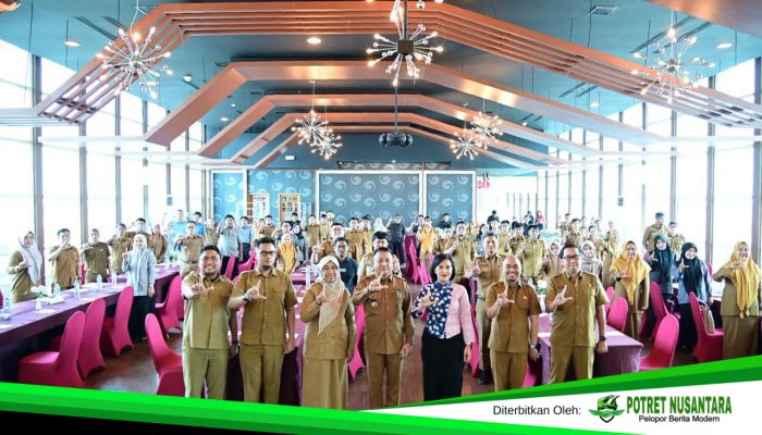FGD Kominfo Makassar Fokus Tetapkan Standar Layanan dan SLA Lontara+