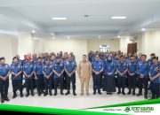 Wali Kota Munafri Buka Diklat Pemadam I, Dorong Damkarmat Jadi Garda Terdepan Penyelamatan