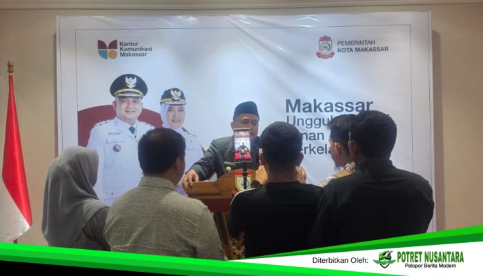 Rayakan HUT Makassar, Pemkot Libatkan Kreator Digital Lokal
