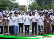 Peringati Hari Santri 2025, Wali Kota Makassar Tekankan Peran Santri Bangun Peradaban