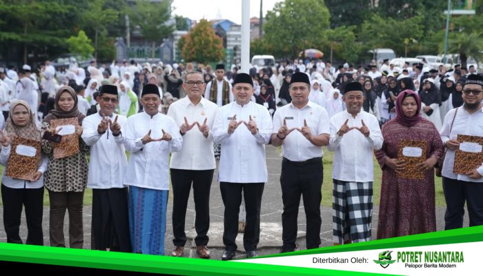 Peringati Hari Santri 2025, Wali Kota Makassar Tekankan Peran Santri Bangun Peradaban