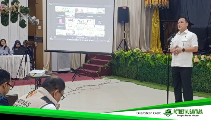 Kolaborasi Lintas Instansi Jaga Harga Beras Tetap Stabil di Sulsel