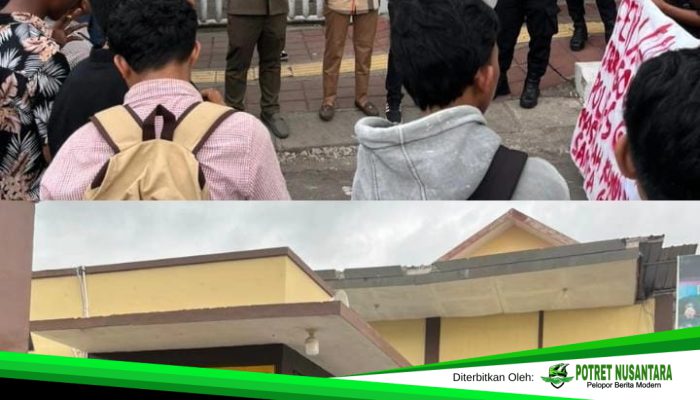Tuntut Keadilan, FKP Gowa Kawal Kasus Pemindahan Tiang Listrik Berujung Korban