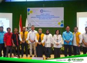 Aliyah Mustika Ilham Hadiri Rakerwil SP BPJS Ketenagakerjaan Sulawesi-Maluku