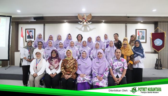 Pokja Bunda PAUD Kota Makassar Lakukan Best Practice di Yogyakarta