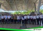 Pimpin Apel Dishub, Wali Kota Makassar Ingatkan Etika Bertugas di Lapangan