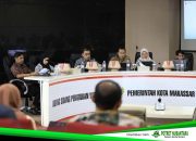 Sekda Makassar Paparkan Proses Evaluasi AKIP 2025