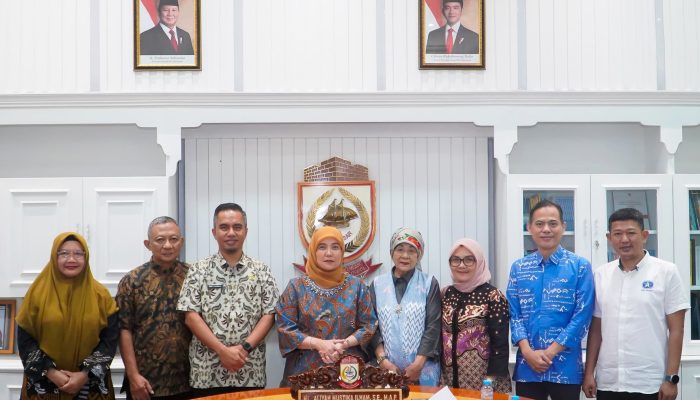 Aliyah Mustika Ilham Apresiasi ASITA Pilih Makassar Sebagai Tuan Rumah Rakernas 2026