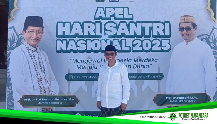 Santri Itu Serba Bisa: Sebuah Catatan Hari Santri