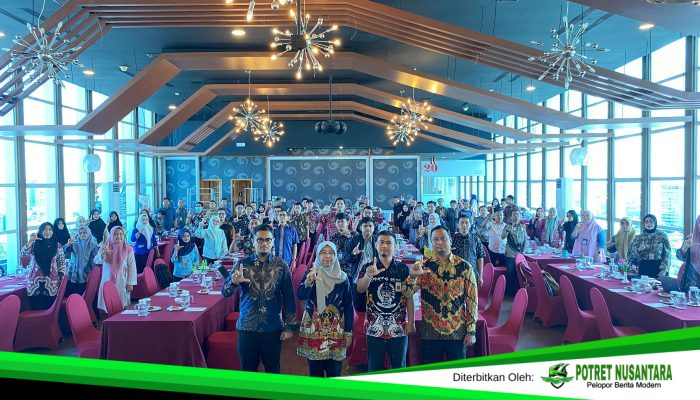 Kominfo Makassar Tingkatkan Kapasitas OPD Lewat Bimtek Arsitektur SPBE