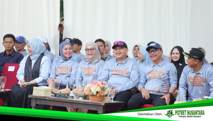 Wali Kota Munafri Hadiri Pembukaan Festival Phinisi 2025 di Bulukumba