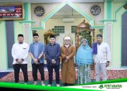 Munafri Ajak Warga Makassar Jadikan Masjid Pusat Kegiatan Sosial dan Pendidikan Umat