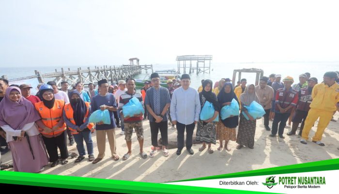 Listrik 24 Jam Hadir di Samalona, Munafri: Bukti Pemerintah Hadir di Kepulauan