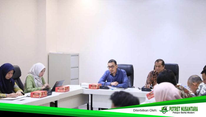 Pemkot Makassar Tegaskan Komitmen Perkuat UHC: Sekda Zulkifly Dorong Koordinasi Kuat Antar OPD