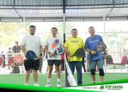 Wali Kota Makassar Buka HIPMI Sulsel Sport Cup 2025, Dorong Kolaborasi Pengusaha Lewat Olahraga