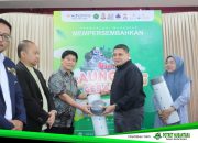 Munafri Apresiasi Dukungan Umat Buddha dalam Gerakan Lingkungan Berbasis Biopori