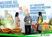 Wakil Wali Kota Makassar Hadiri ExCom Meeting CityNet Asia Pacific ke-45 di Denpasar
