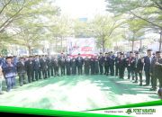 Pesan Kebangsaan di HSP ke- 97: Munafri: Pemuda Menjadi Penentu Sejarah