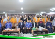 Hadiri Bulan Bahasa UNM, Appi Bicara Soal Krisis Lunturnya Bahasa Daerah, Masalah Serius