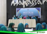 TP PKK Kota Makassar Gelar Bimtek SIM PKK untuk Kader Kecamatan dan Kelurahan