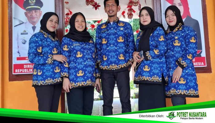 Pendamping SDM PKH Jadikan Sumpah Pemuda sebagai Inspirasi Pengabdian