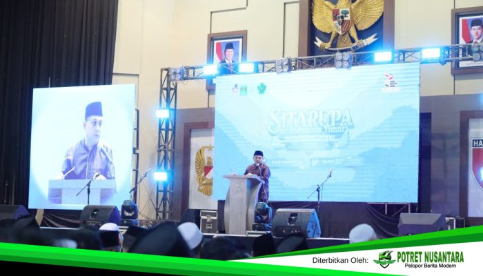 Silaturahim Santri se-Indonesia Timur, Munafri: Pemerintah Wajib Melindungi Santri