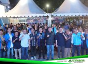 Didampingi Kadis Kominfo, Appi Janji Bangun Sarana Kepemudaan di Makassar