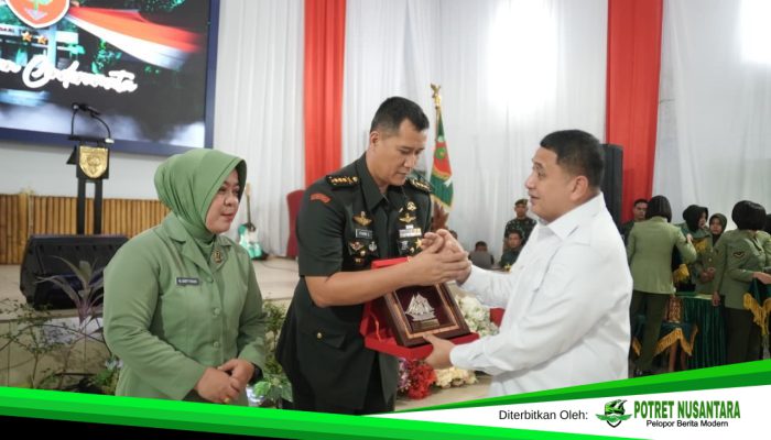 Wali Kota Munafri Hadiri Lepas Sambut Dandim 1408/Makassar, Ajak Forkopimda Perkuat Sinergi