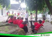 Muhammad Fadhil, Pendamping PKH Gowa, Temani Siswa Sekolah Rakyat Berbagi Cerita