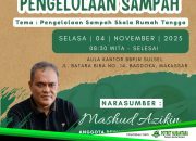 Urban Farming Terpadu: Wajah Baru Makassar yang Hijau dan Mandiri