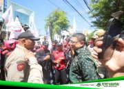Wali Kota Munafri Terima Aspirasi Buruh FSPMI, Akan Libatkan Bahas Kenaikan UMK 2026