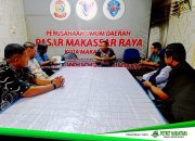 Inovasi TEBA dan Bank Sampah Perumda Pasar Makassar Jadi Rujukan DPRD Tidore Kepulauan