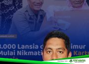 Janji Politik Terbukti, Bupati Irwan Bachri Syam Dapat Apresiasi dari Perisai Syarikat Islam Luwu Timur