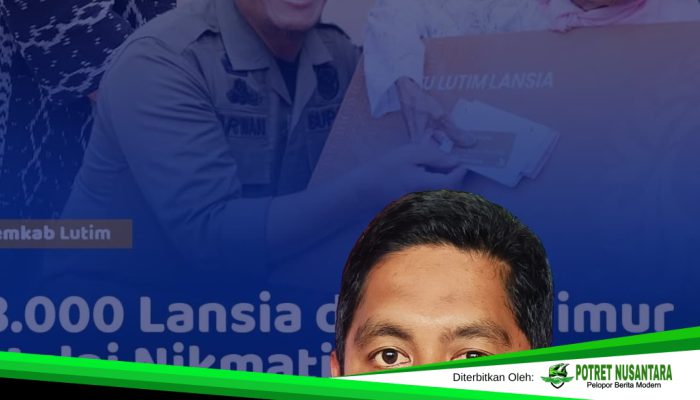 Janji Politik Terbukti, Bupati Irwan Bachri Syam Dapat Apresiasi dari Perisai Syarikat Islam Luwu Timur