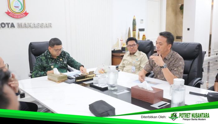 PT Samtara Energy Jajaki Kerjasama Pemkot Makassar Pengolahan Sampah Berkelanjutan