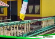 Pagar SD di Soppeng Rusak, Siswa Terancam Gangguan Keamanan dan Hewan Liar